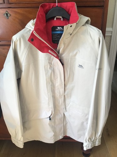 Womans trespass jacket - trespass,