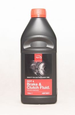 Brake fluid dot4 - fits, ac