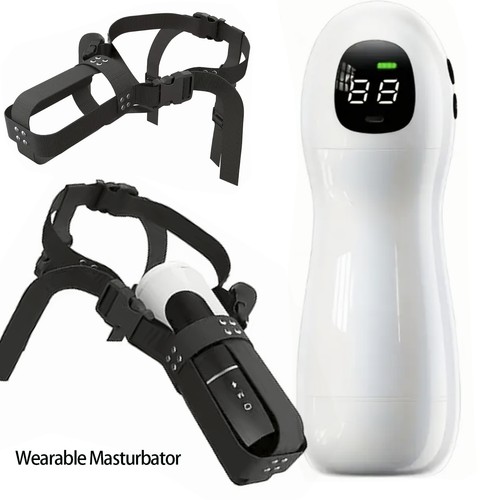 Automatic male sucking - male,