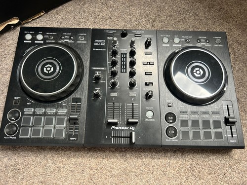 Pioneer ddj 400 dj - pioneer, ddj-400