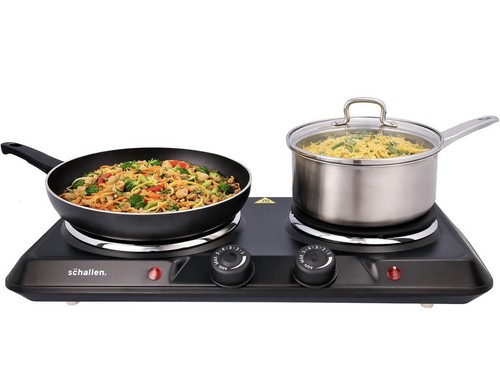 Schallen double electric - schallen,