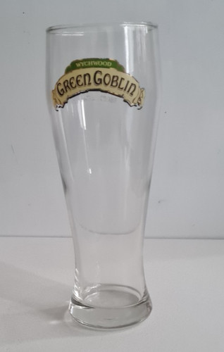 Wychwood green goblin - green, pint