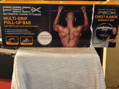 P90x multi grip - grip, bar