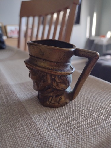 Vintage antique brass - antique,