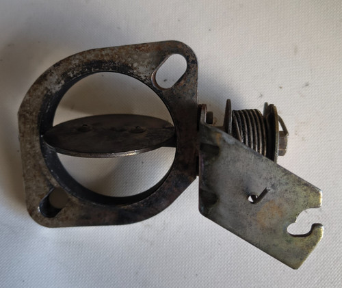 Manuel exhaust downpipe - manuel,