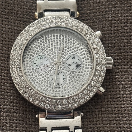 Broken river island diamanté - broken,
