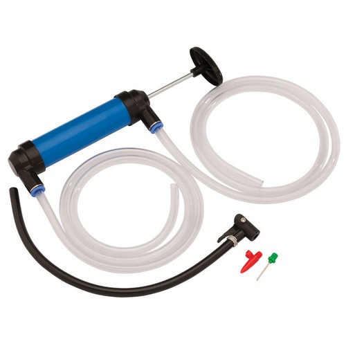 Draper syphon pump oil - draper, fuel