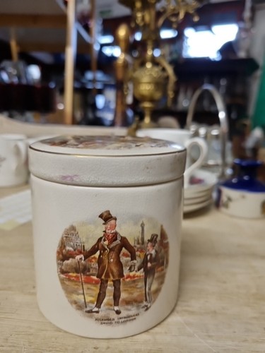 Sandland ware micawber - ware,