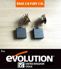 2pcs Carbon Brushes for