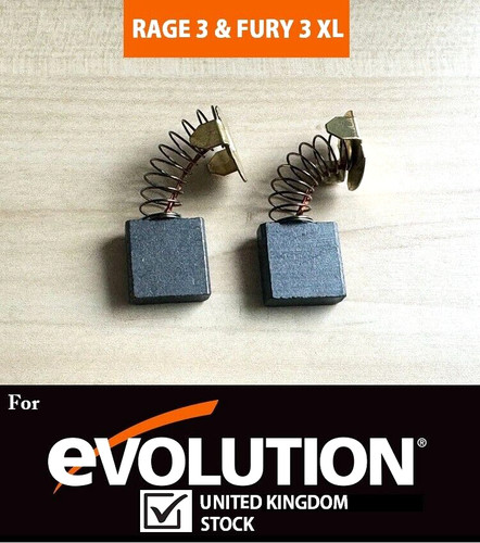 2pcs carbon brushes for - carbon,