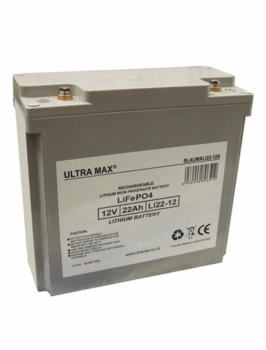 Levo 12v 22ah - lc,