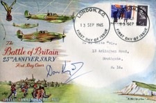 WW2 RAF Battle of Britain ace