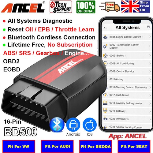 Fit for audi - abs, epb