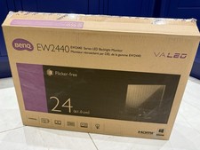 Benq EW2440 Monitor (pair