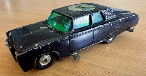 Vintage corgi 268 green - corgi,