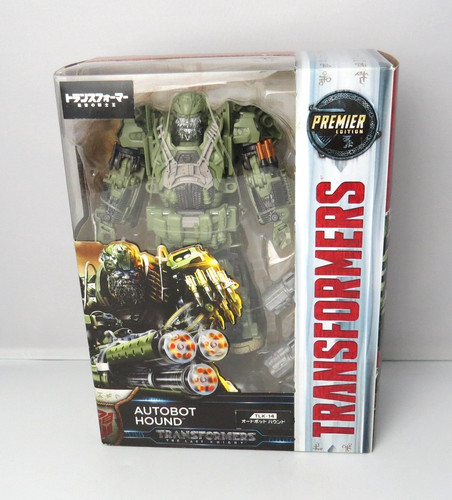 Transformers hound the last - transformers,