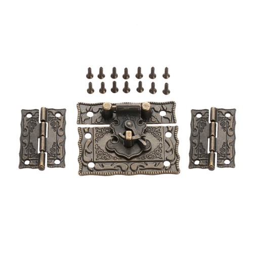 Metal buckle catch - catch, latch