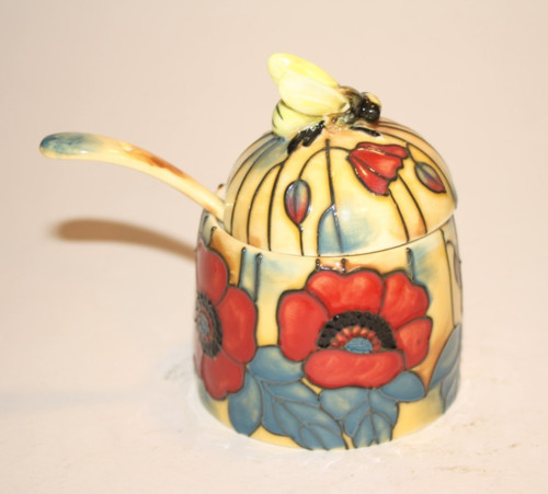 Old tupton ware honey - tupton,