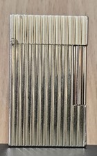 Vintage St Dupont  Gold-Plated  Ligne2 Lighter