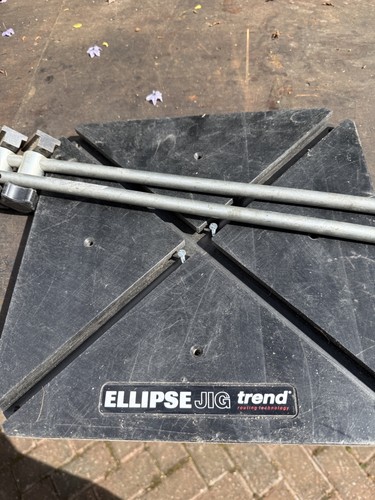 Trend elipse jig - trend,