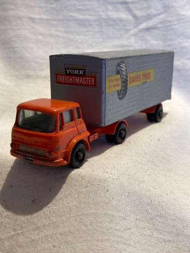 Matchbox major pack bedford - pack, m2