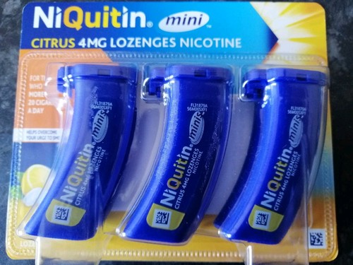 4mg minis citrus lozenges - citrus,