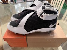 Micheal Vick Cleats Nike Air