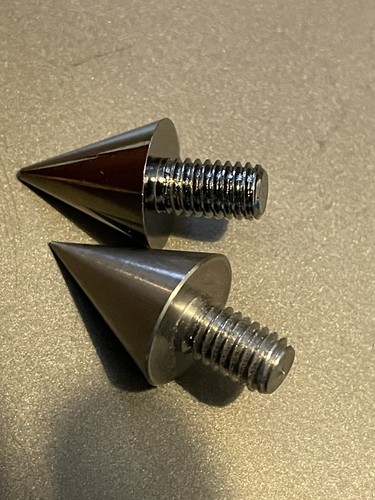 Hifi racks spikes - racks,