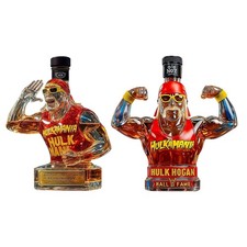 Hulk Hogan Hulkamania Whiskey