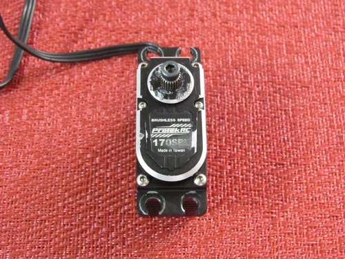 Protek 170sbl high speed - rc,