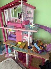Barbie dream house Three