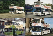 Bus Photos 37 Lothian Buses colour prints ref lot76