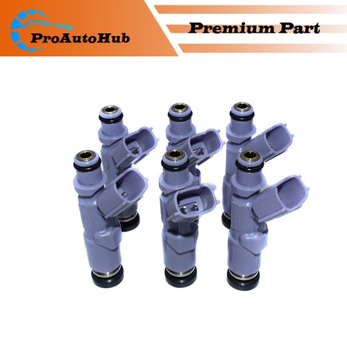 Pcs fuel injector for - 6, toyota