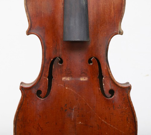 Old violin lippold - violin,