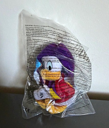 Mcdonald happy meal - happy,
