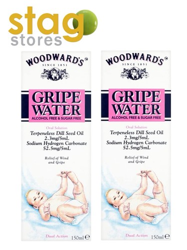 Woodward gripe water 2 - woodward's,
