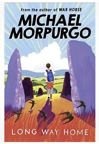 Long way home michael - home-michael, morpurgo