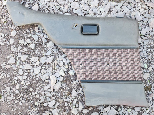 Ford capri passenger rear - ford,
