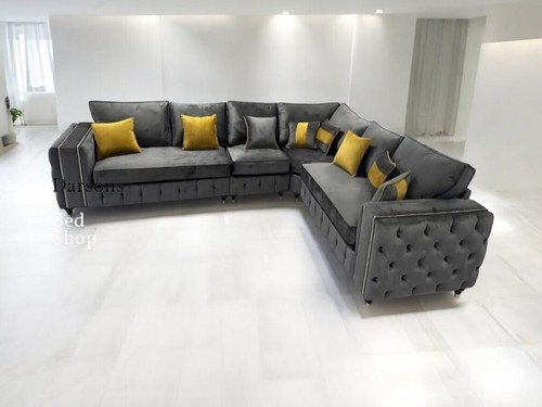 Varden shape sofa luxury - l,