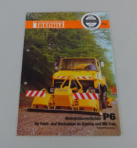 Brochure trenkle - brochure/brochure,