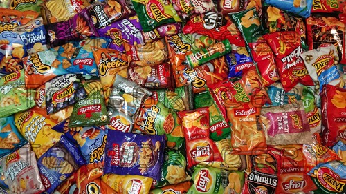 Cheetos estrella lays taffel - cheetos,