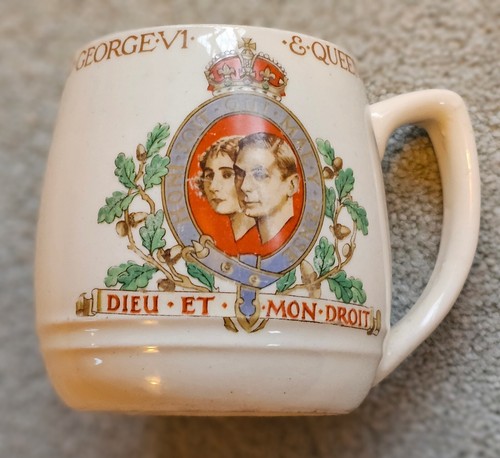 King george coronation - george, vi