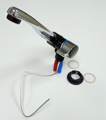 Folding water tap - folding, comet
