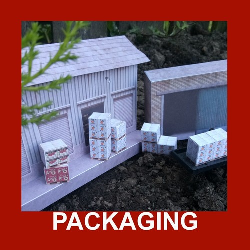 120 gauge model container - tt,