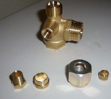 Valve Non-Return Compressor