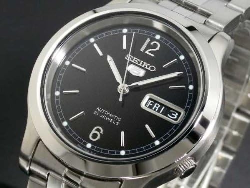 Seiko automatic watch - 5,