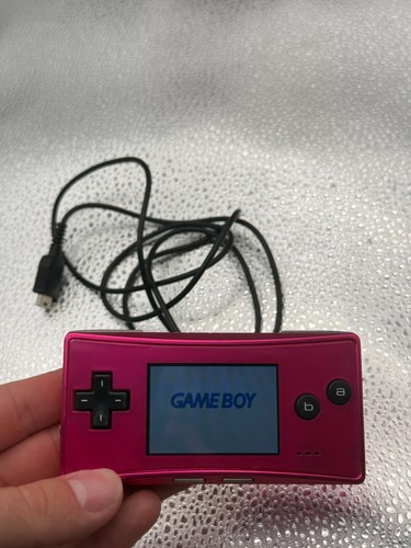 Nintendo game boy micro - nintendo,