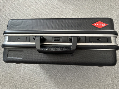 Knipex tool case