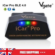 Vgate iCar Pro Bluetooth 4.0