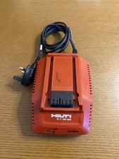 Hilti Battery Charger C4/36-90